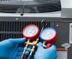 ac repair services with professional air conditioning system diagnostics in Naperville, IL