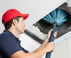 duct cleaning services with professional air duct system cleaning in Naperville, IL